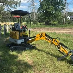 Mini excavator ME20 - diesel