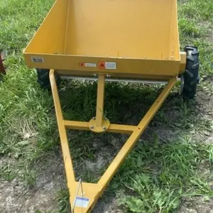 Tarter manure spreader