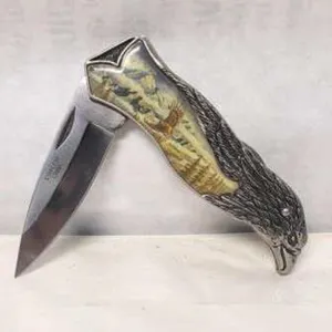 Eagle Folding Knife - 7.25" long