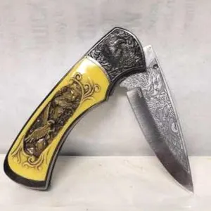 Eagle Folding Knife - 7.75" long