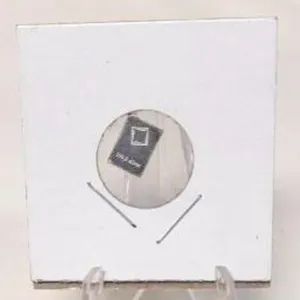 1 Gram of .999 Fine Silver