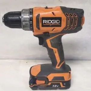 Ridgid 1/2" Cordless Drill