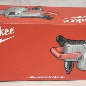 Milwaukee Hole Hawg 1/2" Drill