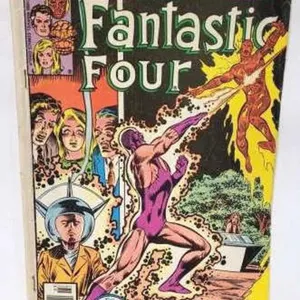 # 228 Fantastic Four Comic