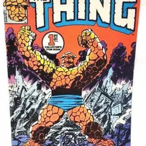 # 1 The Thing Comic
