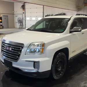 2017  GMC  Terrain  SLE AWD