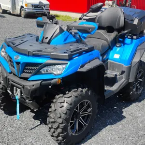 2021  CFMOTO  CFORCE  4x4  Quad