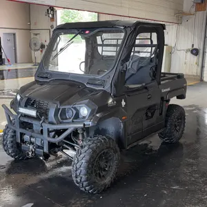 2023  Kawasaki  Mule  PRO-MX  Side By Side