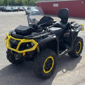 2019  Can-Am  Outlander MAX XT-P  850  Quad