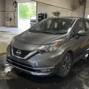 2018  Nissan  Versa Note  S
