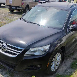 2010  Volkswagen  Tiguan  S 4Motion