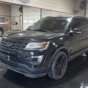 2016  Ford  Explorer  XLT 4WD