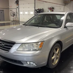 2009  Hyundai  SONATA  GLS 4dr Sedan 5A