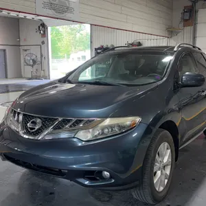 2012  Nissan  Murano  AWD SL 4dr SUV