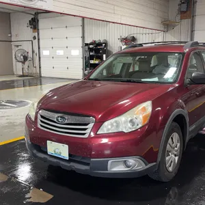 2011  Subaru  Outback  2.5i