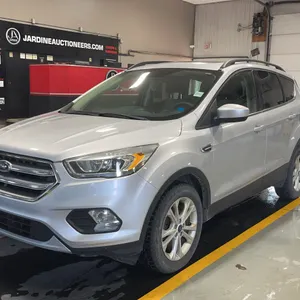 2017  Ford  Escape  SE 4WD
