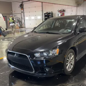 2015  Mitsubishi  Lancer  EX AWD