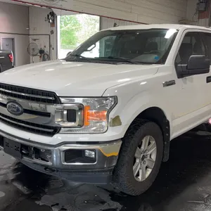 2020  Ford  F-150  4x4 XLT 4dr SuperCab 8 ft. LB