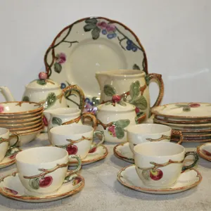 Weller Fruit Dinnerware