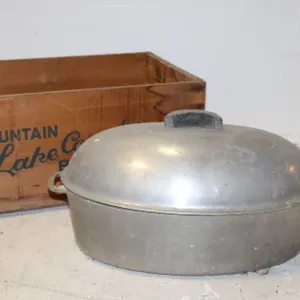 Roaster And Crate