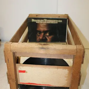 Vintage Record Albums