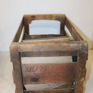 Vintage Record Albums