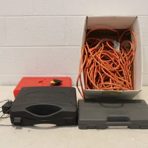 Extension Cords & Tools
