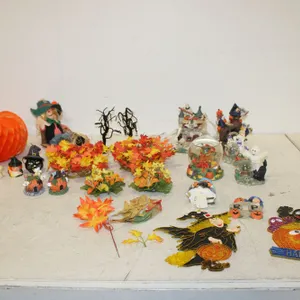 Halloween Décor