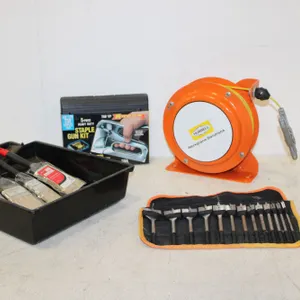 Paint Supplies & Tools