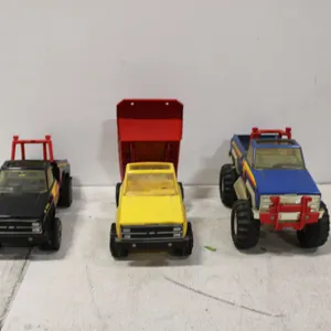 Tonka & Chevy Trucks
