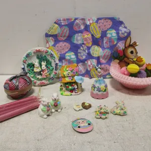 Easter Décor