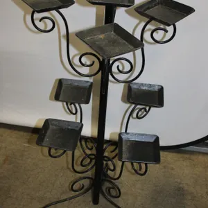 Pillar Candle Holder