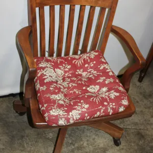 Mission Office Chair