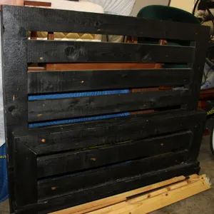 Queen Bed