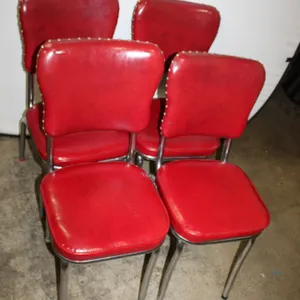 Mid-Century Dining Chairs