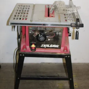 Skilsaw Table Saw