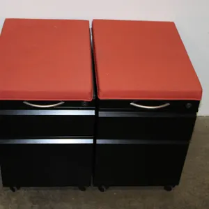 Rolling File Cabinets
