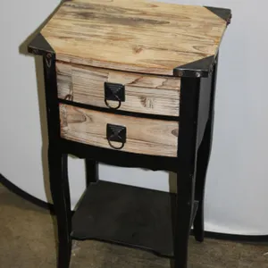 Rustic Side Table