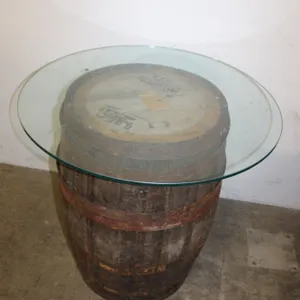 Barrel Table