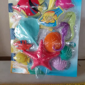 Play Day Dive 'N' Grab Scrambler Fish Set