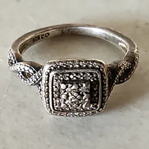 925 Ring Size 6.5