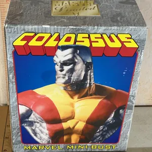 2000 Colossus Marvel Mini-Bust In Box