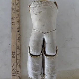 Antique Doll Body 9.5" Tall