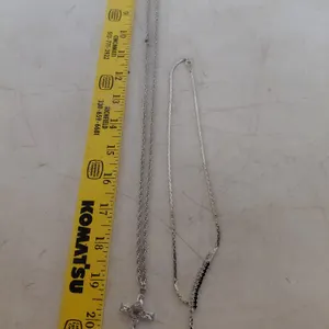 2 Necklaces