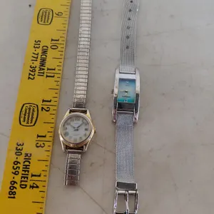 Limited Too Quartz & Lorus Quartz Watches