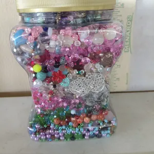 Large Assortment Crafting Beads