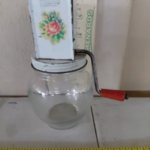 Vintage Hazel Atlas Chopper