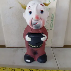 Chadwick Retirement Bank 7'' Tall