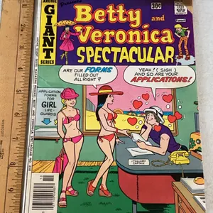Oct. 1976 Archie Series Magazine