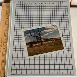 1985 Chillicothe High School Yearbook